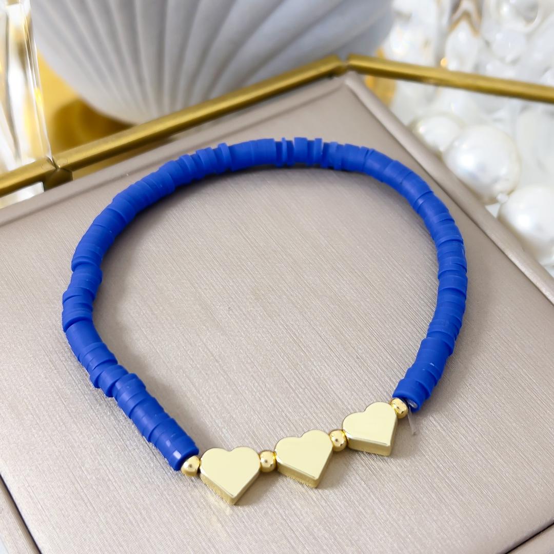 PULSERA PQ24 - Piedras Bellisimas