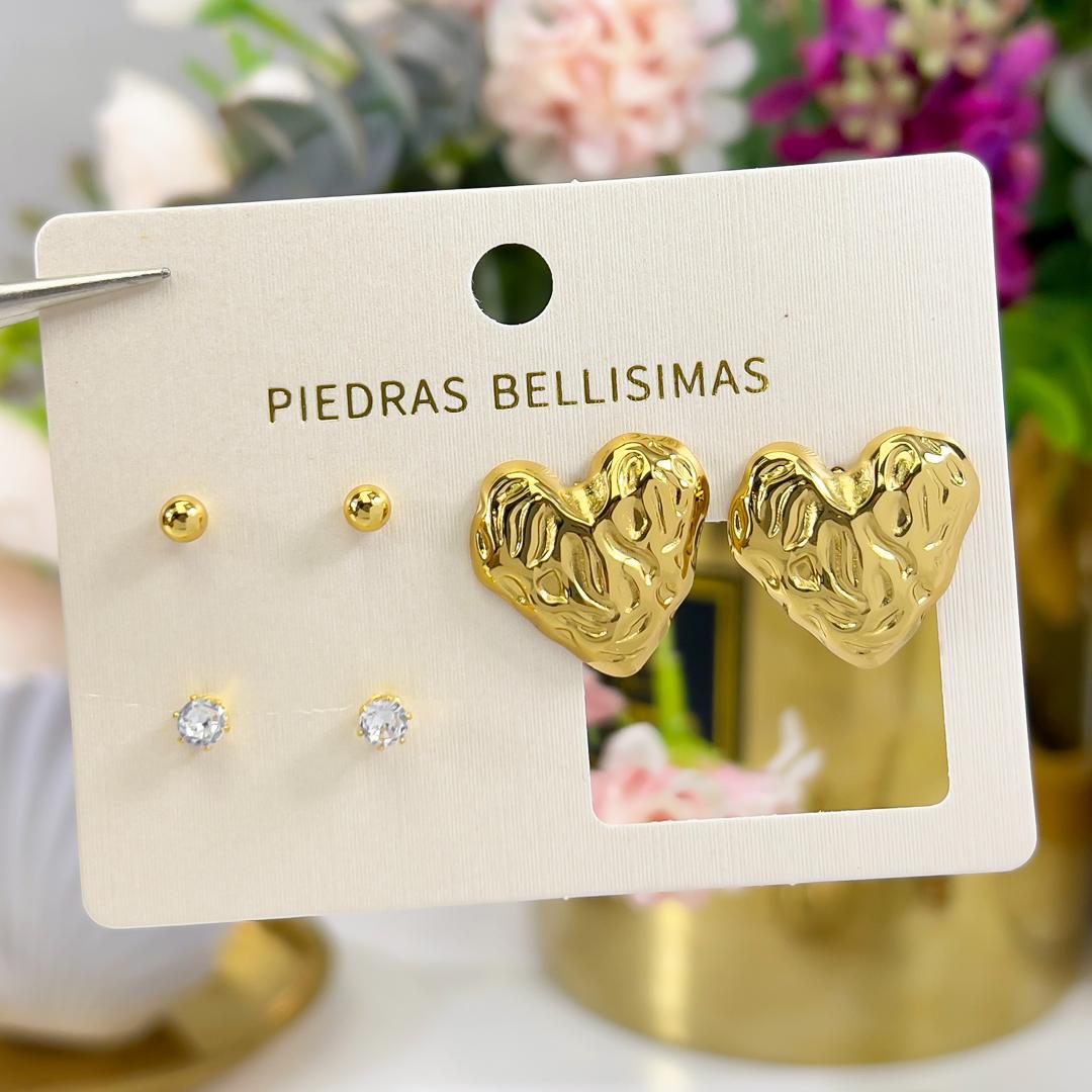 SET AC85 - Piedras Bellisimas