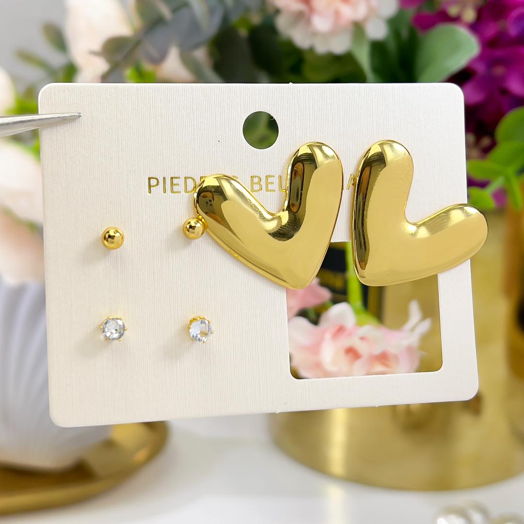 SET AC87 - Piedras Bellisimas