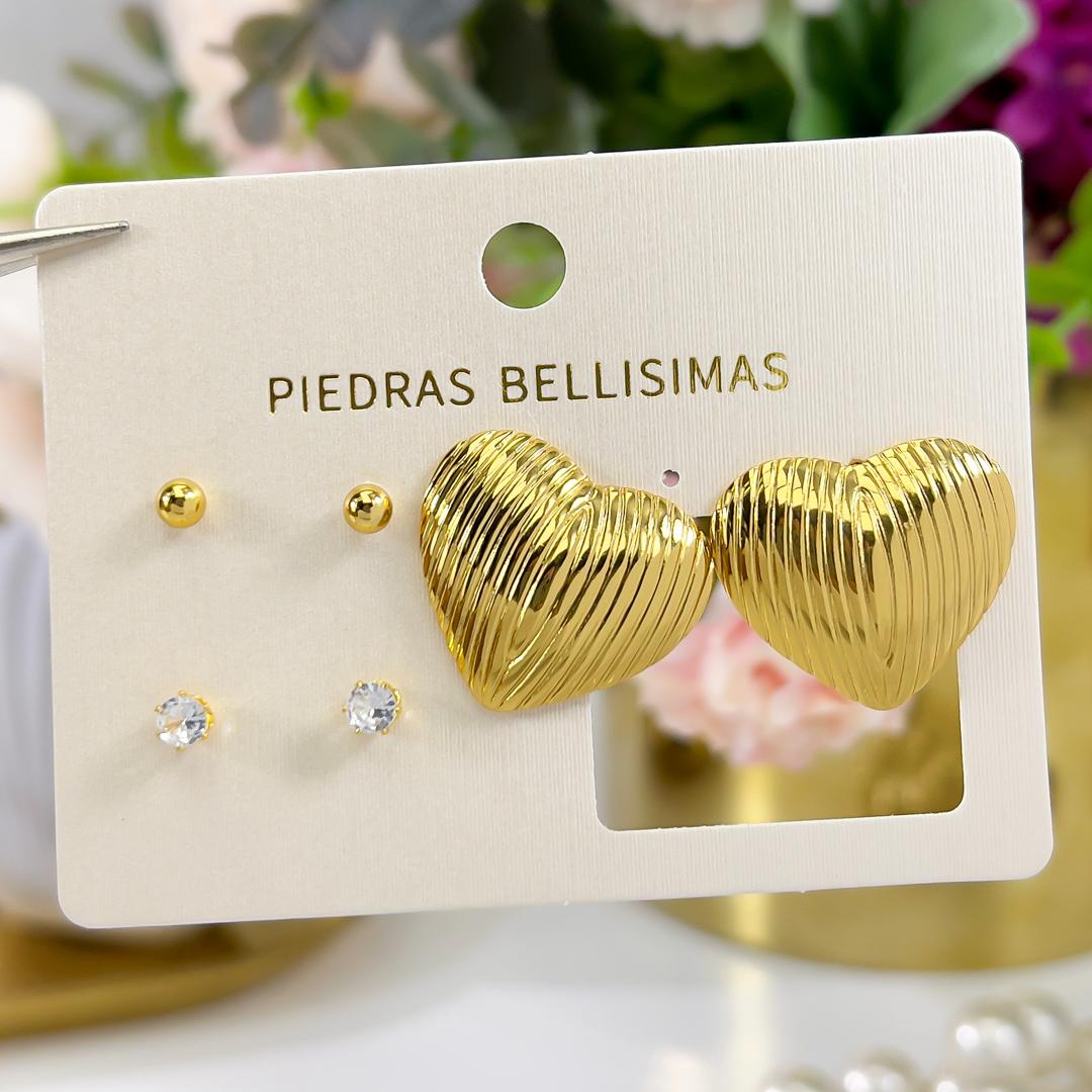 SET AC89 - Piedras Bellisimas