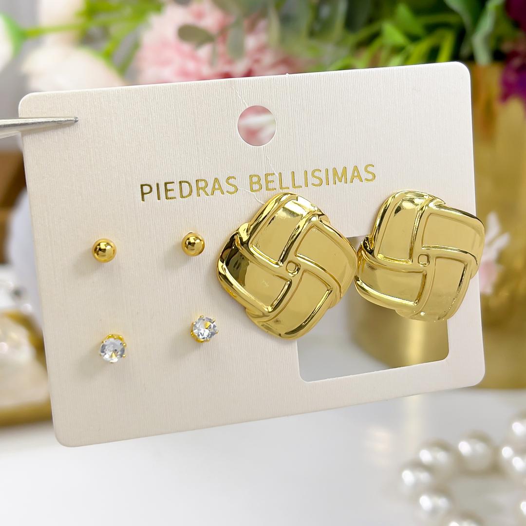 SET AC91 - Piedras Bellisimas
