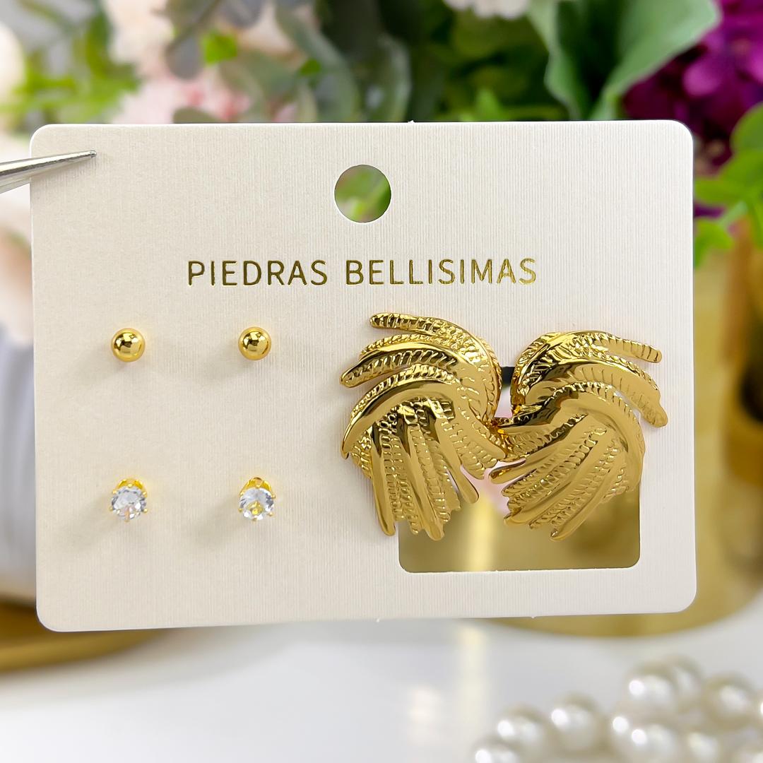 SET AC95 - Piedras Bellisimas