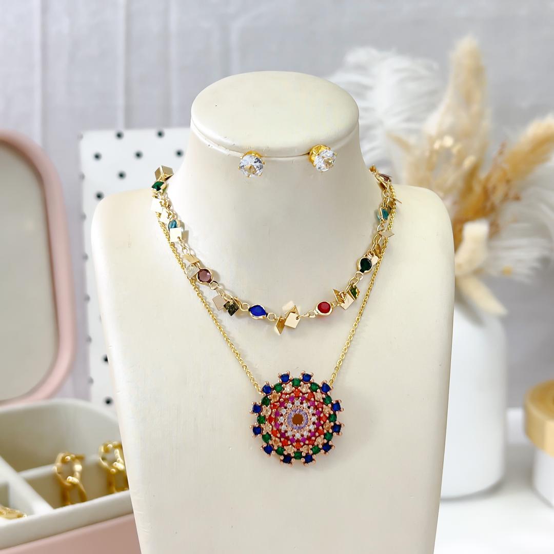 JUEGO L71 - Piedras Bellisimas