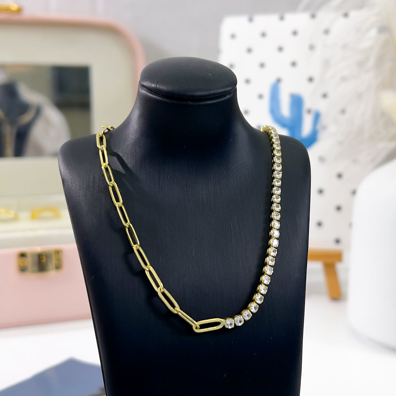 COLLAR DT - Piedras Bellisimas