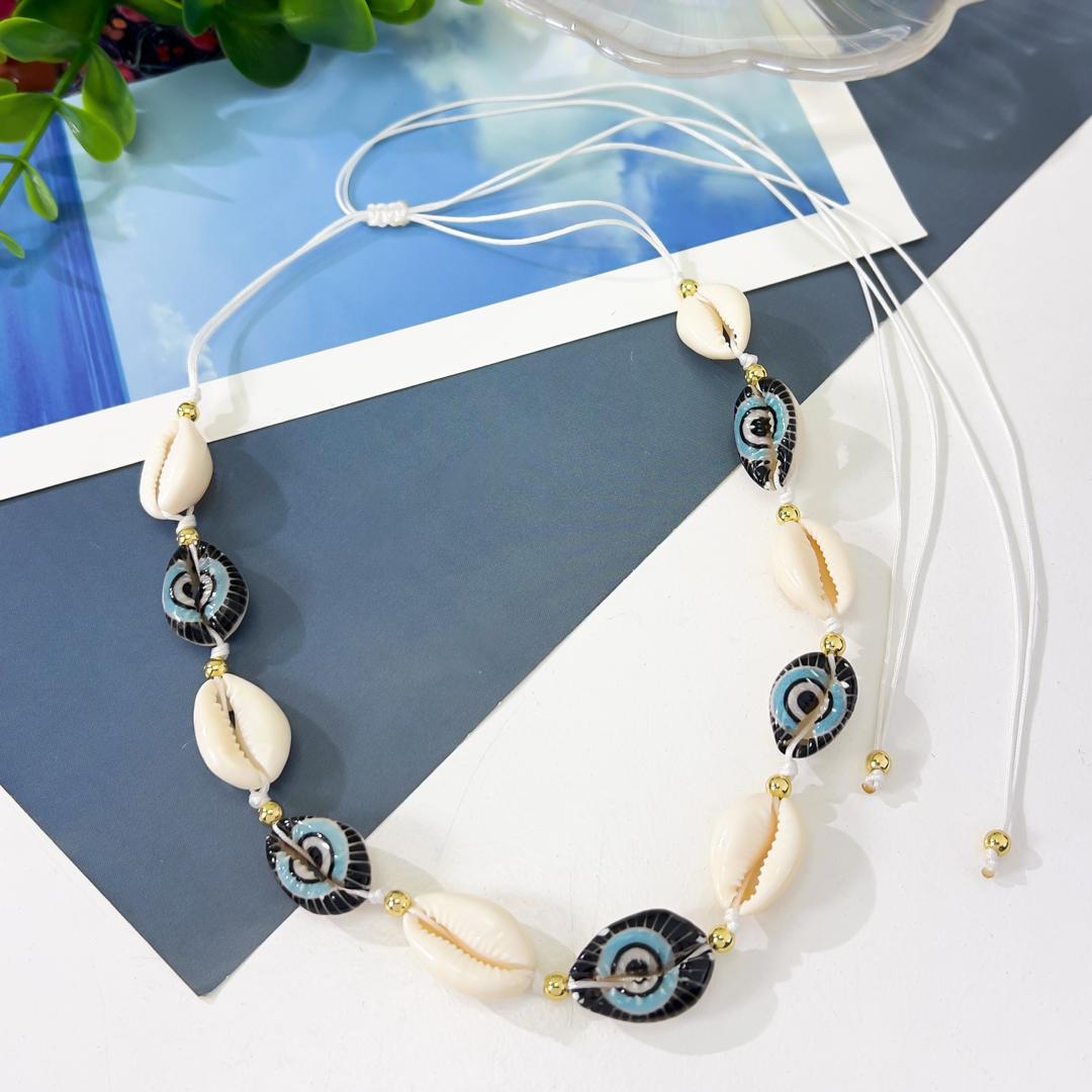 COLLAR CARACOL 22 - Piedras Bellisimas