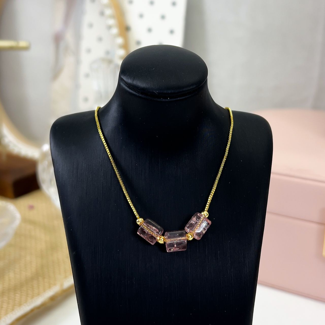 CADENITA C35 - Piedras Bellisimas