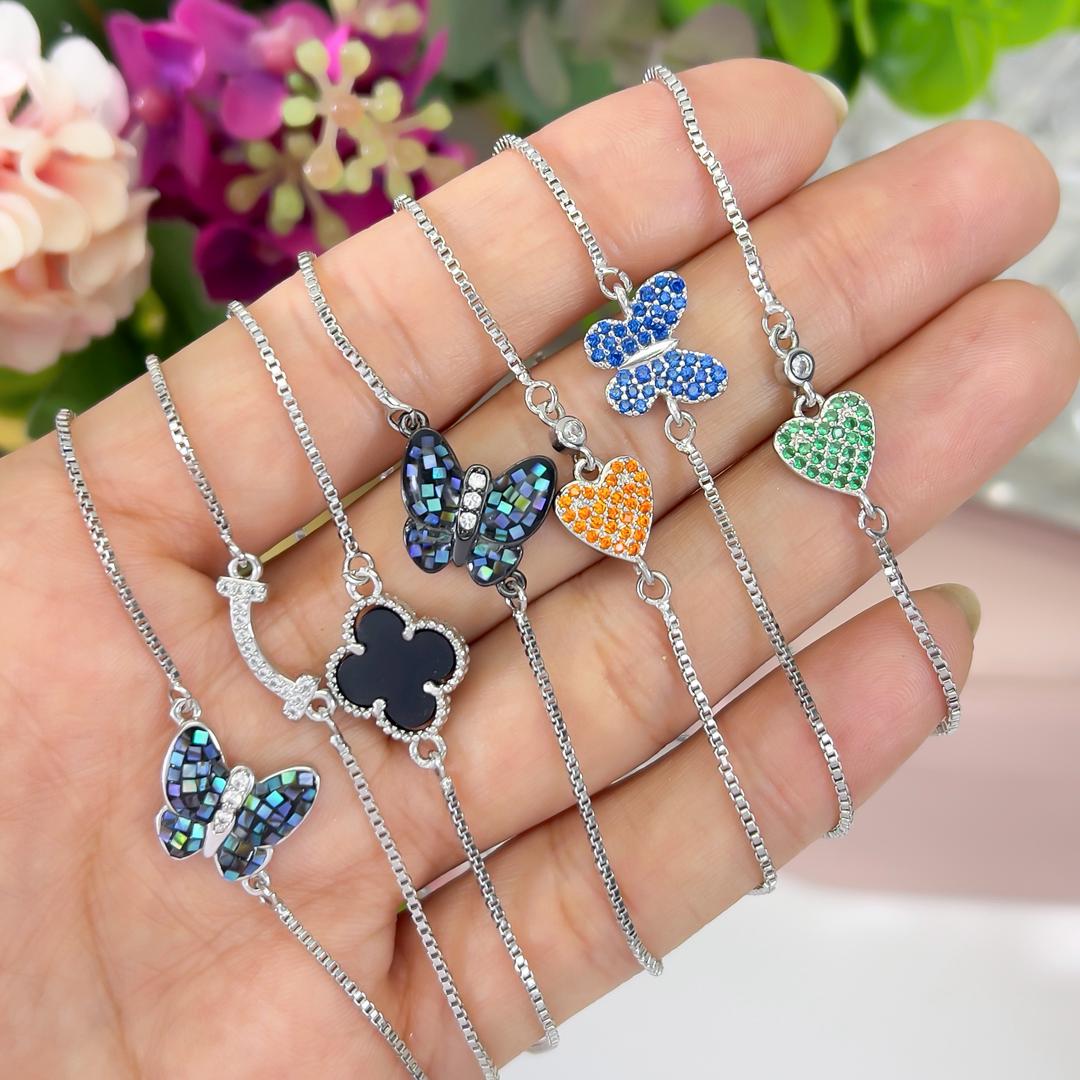 PULSERA PR2 - Piedras Bellisimas