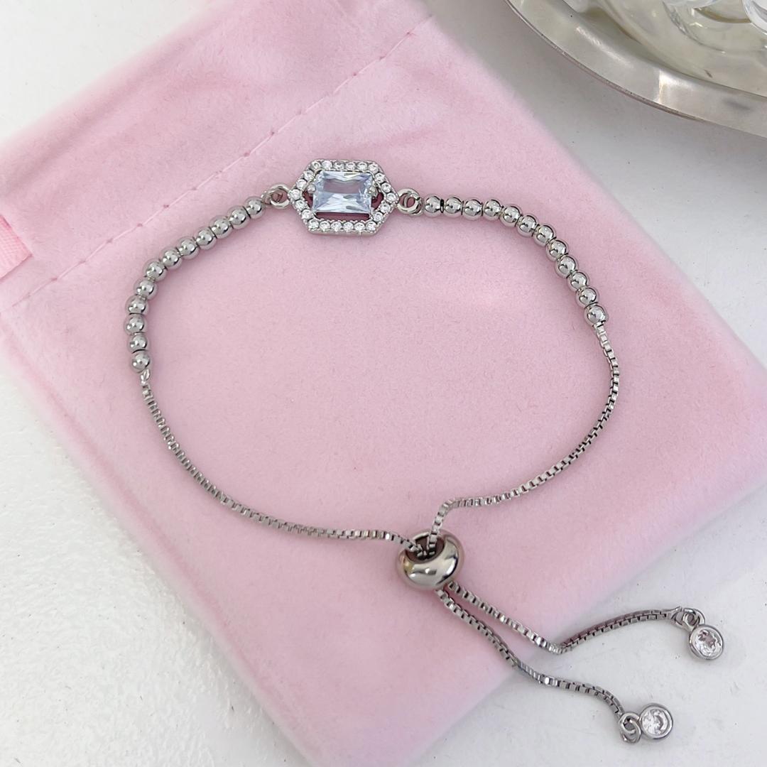 PULSERA AJU - Piedras Bellisimas