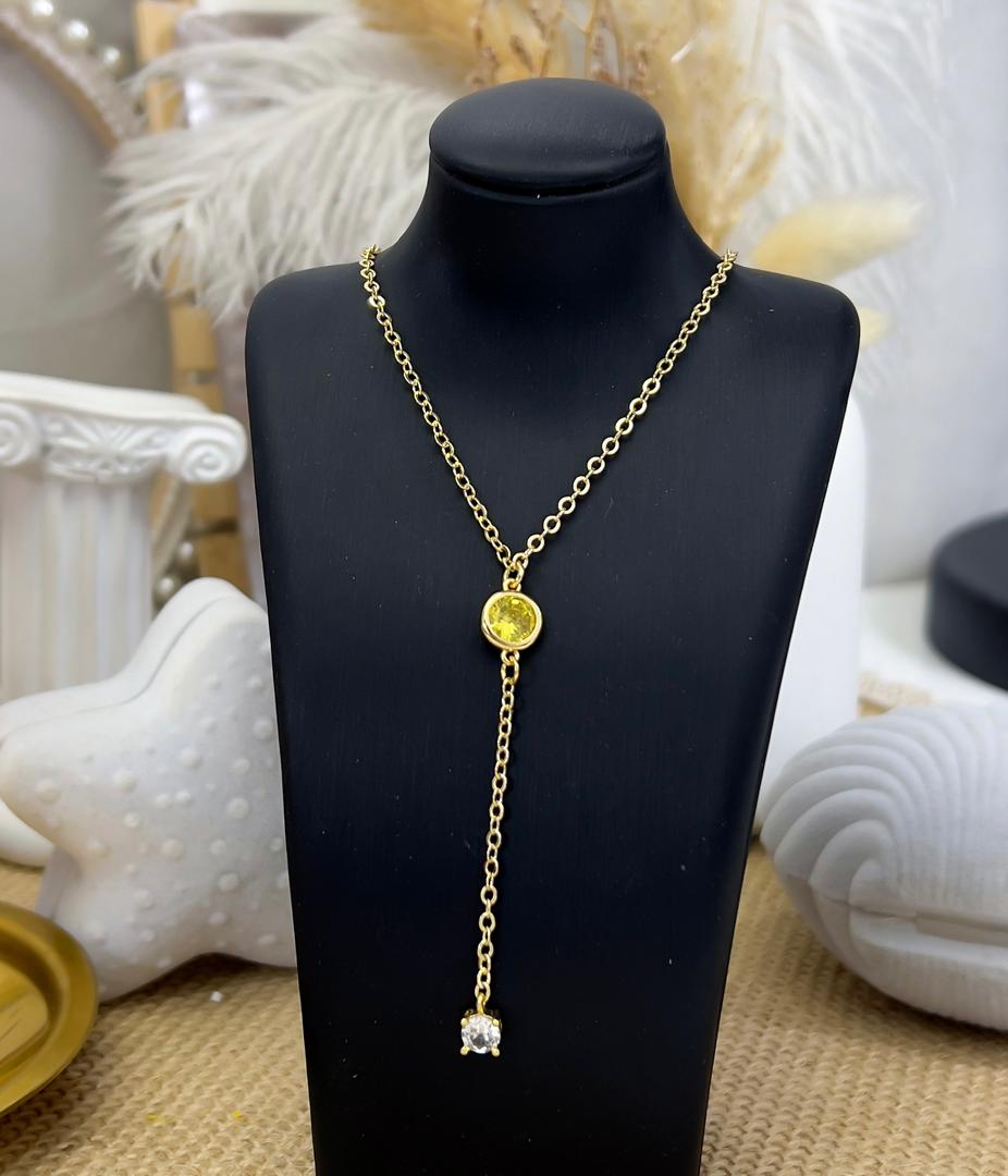 COLLAR P - Piedras Bellisimas