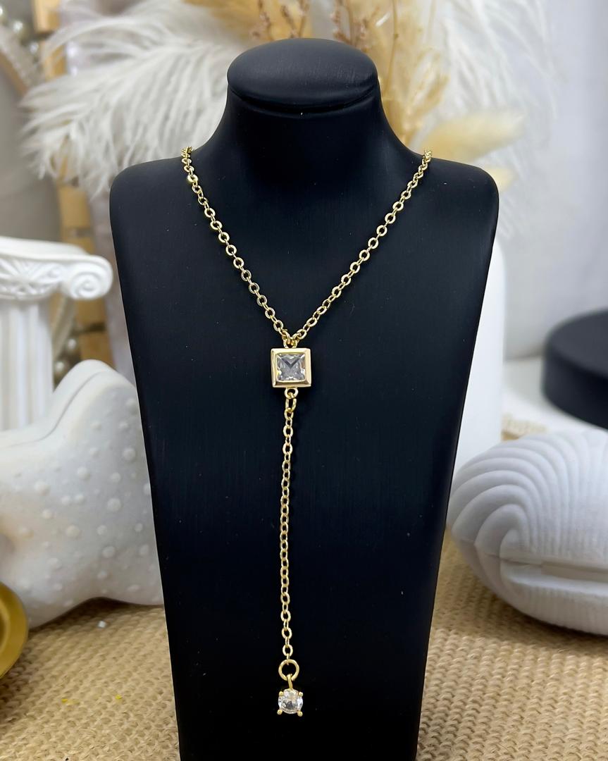 COLLAR P - Piedras Bellisimas