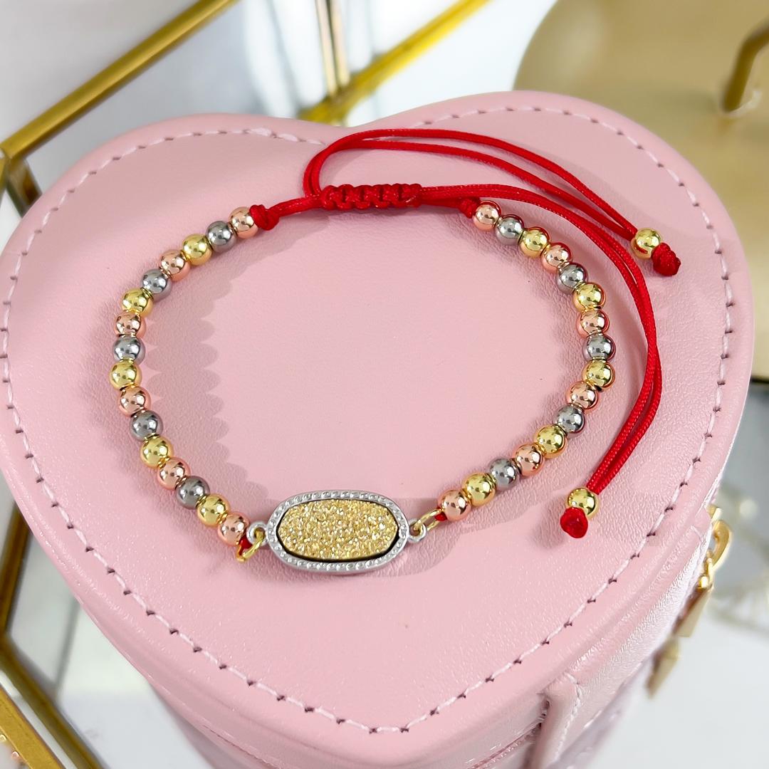 PULSERA HC - Piedras Bellisimas