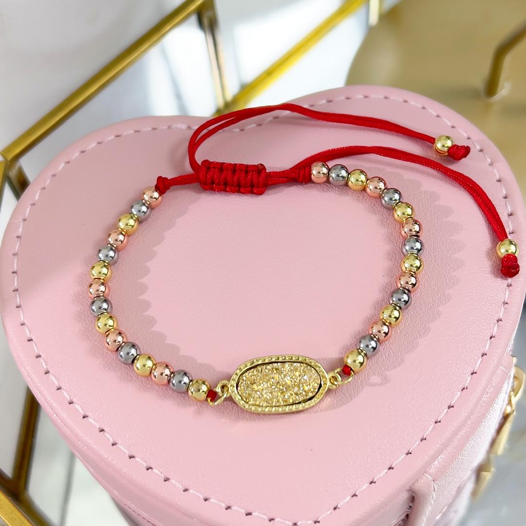 PULSERA HC - Piedras Bellisimas