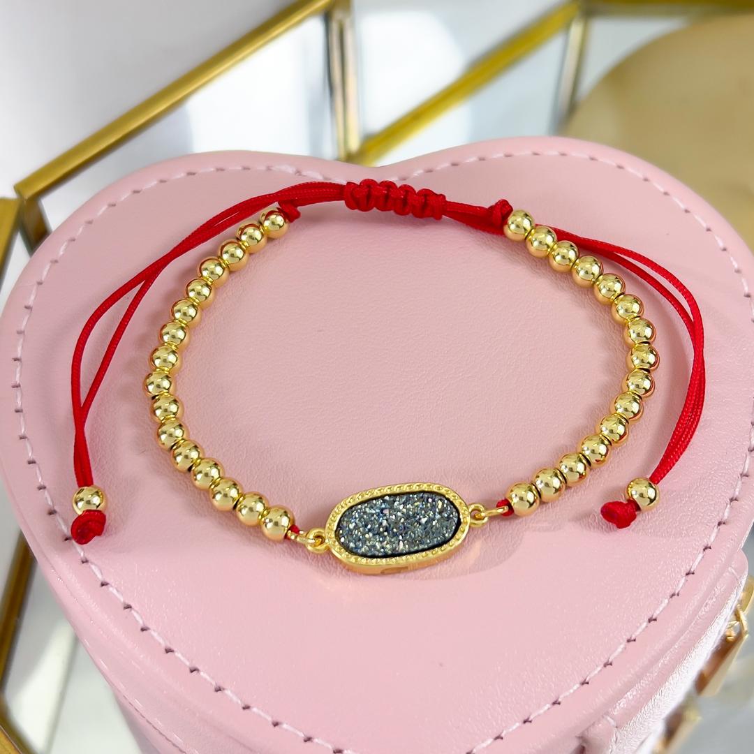 PULSERA HC1 - Piedras Bellisimas