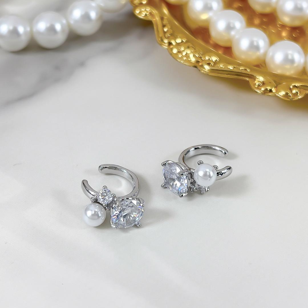 EAR CUFF 3 - Piedras Bellisimas