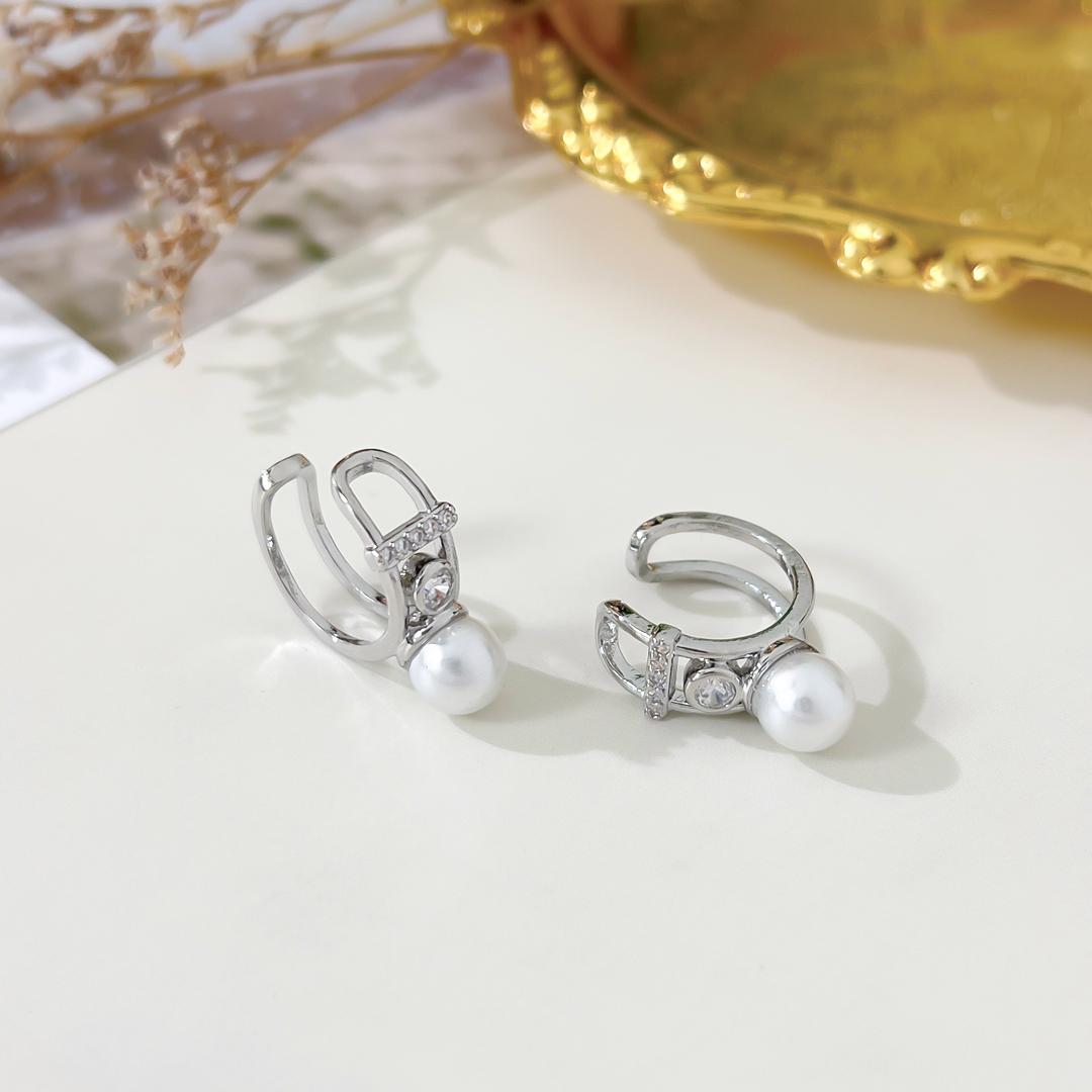 EAR CUFF 4 - Piedras Bellisimas