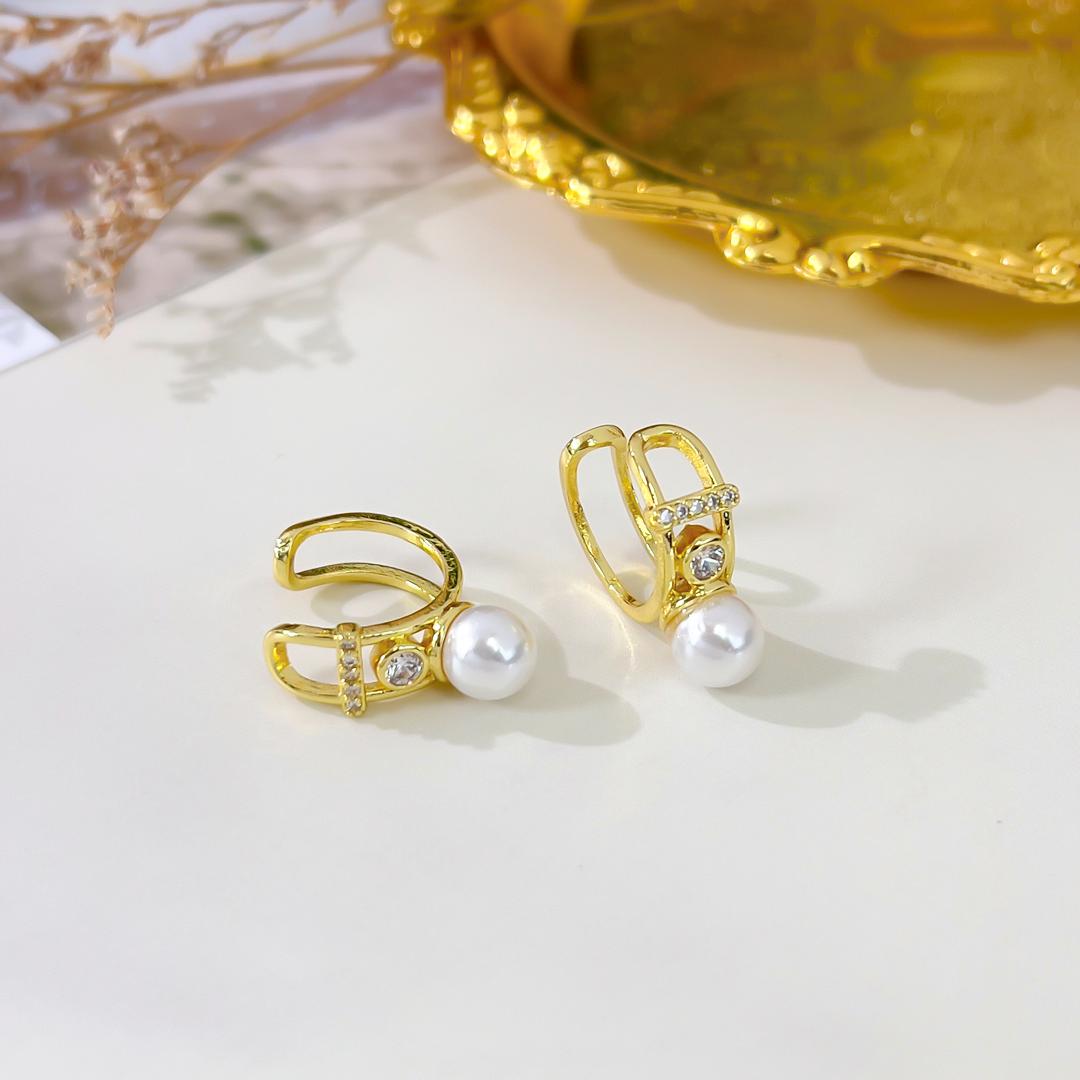 EAR CUFF 4 - Piedras Bellisimas