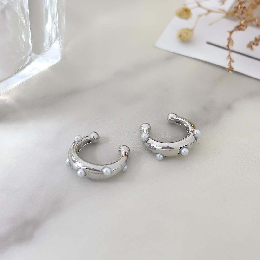 EAR CUFF 5 - Piedras Bellisimas