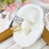 EAR CUFF 6 - Piedras Bellisimas