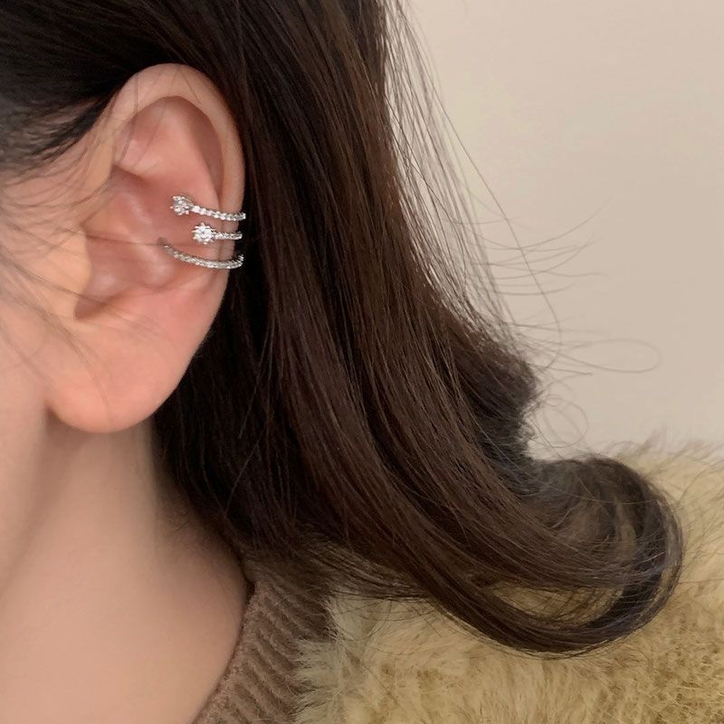 EAR CUFF 7 - Piedras Bellisimas