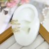 EAR CUFF 7 - Piedras Bellisimas