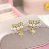 EAR CUFF 8 - Piedras Bellisimas