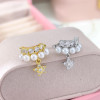 EAR CUFF 8 - Piedras Bellisimas