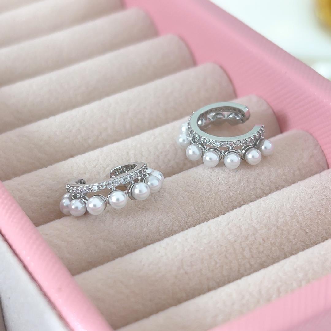 EAR CUFF 9 - Piedras Bellisimas