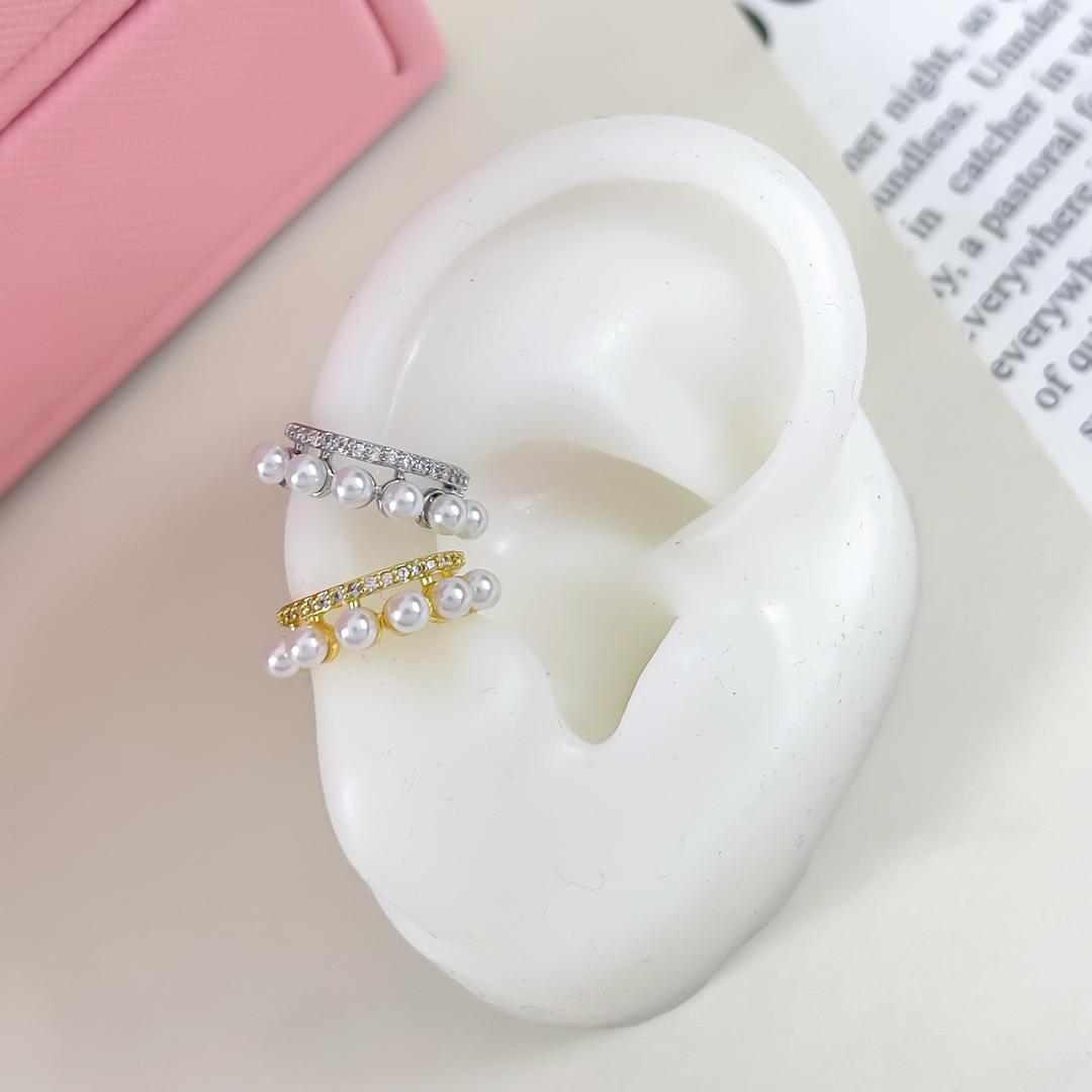 EAR CUFF 9 - Piedras Bellisimas