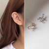 EAR CUFF 11 - Piedras Bellisimas