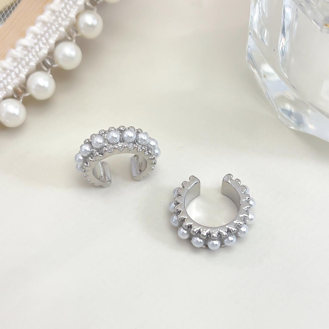 EAR CUFF 12 - Piedras Bellisimas