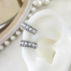 EAR CUFF 12 - Piedras Bellisimas