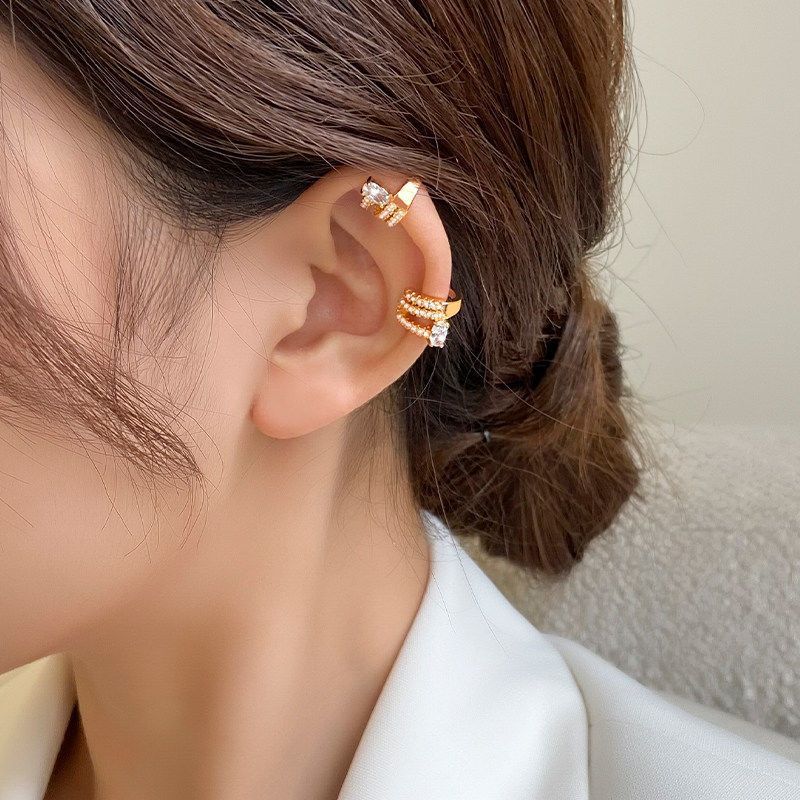EAR CUFF 13 - Piedras Bellisimas