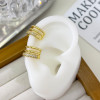EAR CUFF 14 - Piedras Bellisimas