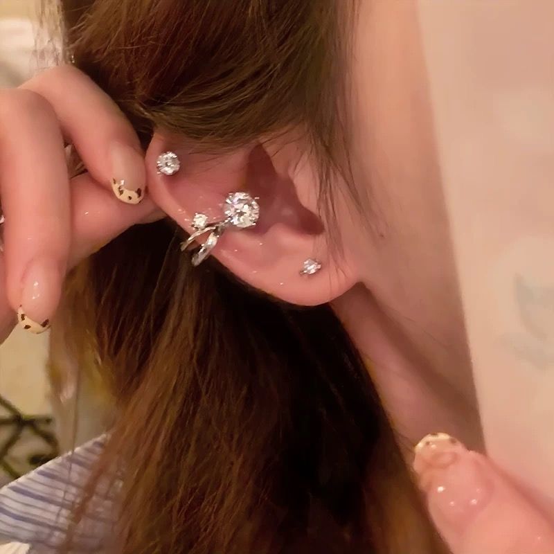 EAR CUFF 16 - Piedras Bellisimas