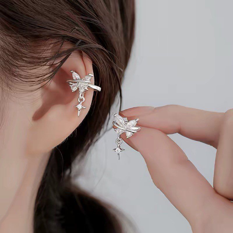 EAR CUFF 18 - Piedras Bellisimas