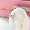 EAR CUFF 18 - Piedras Bellisimas