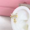 EAR CUFF 18 - Piedras Bellisimas