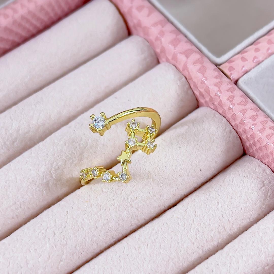 ANILLO P10 - Piedras Bellisimas