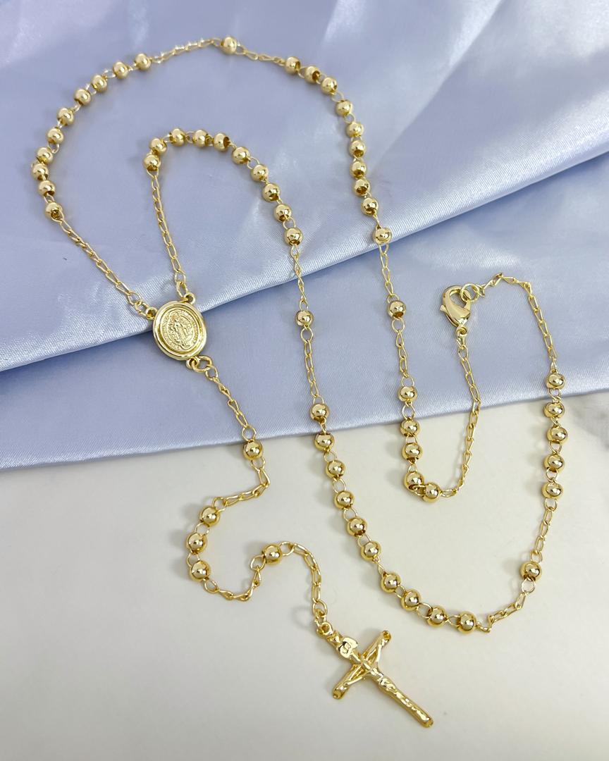 ROSARIO R8 N4 - Piedras Bellisimas