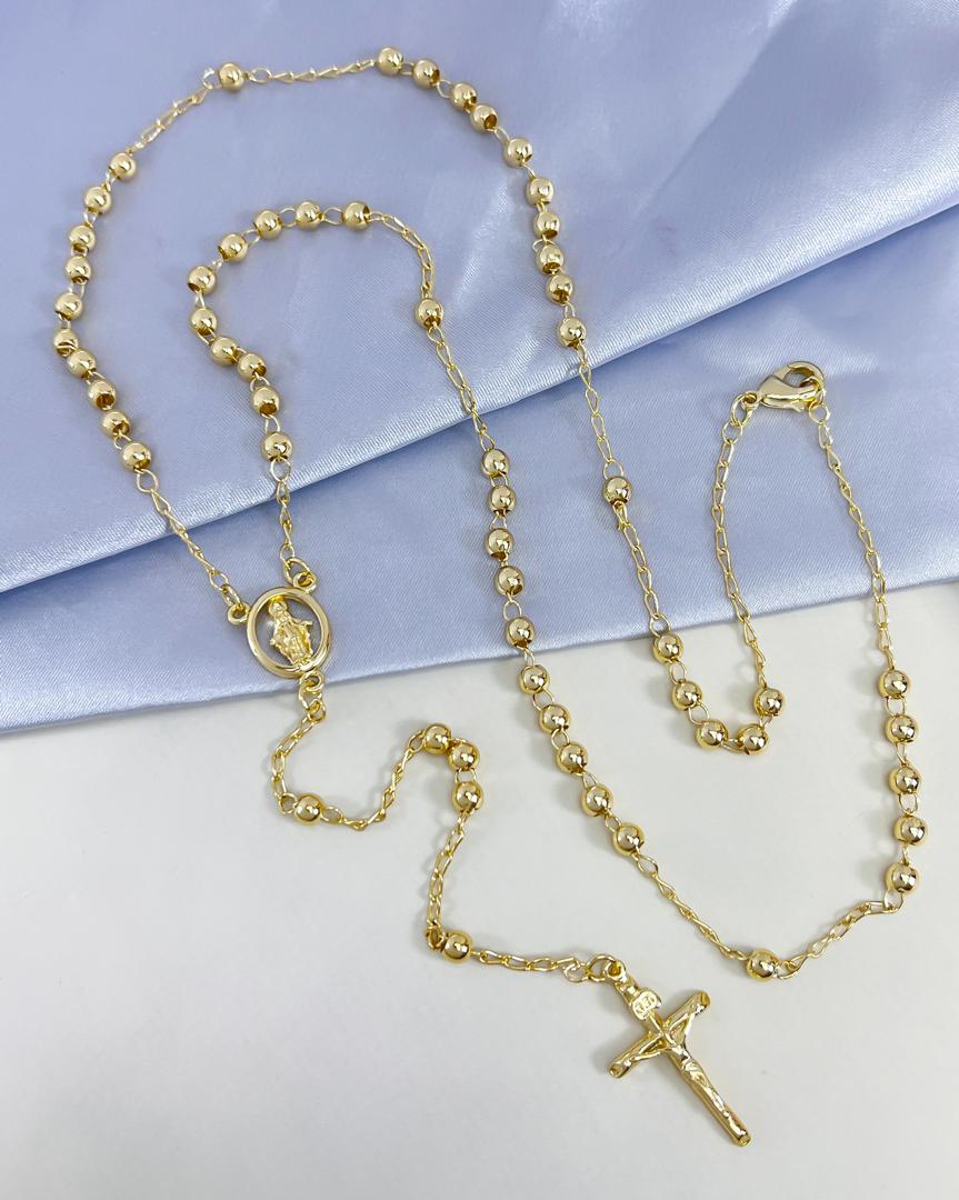 ROSARIO R9 N4 - Piedras Bellisimas