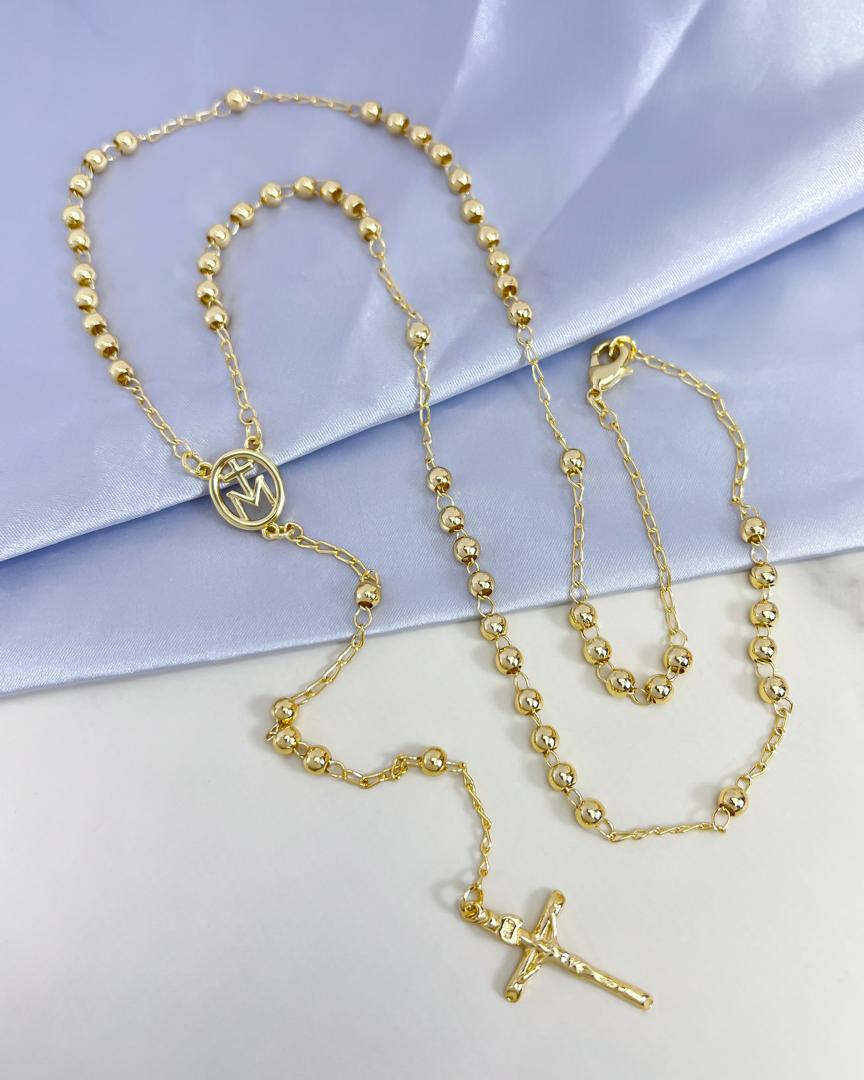 ROSARIO R10 N4 - Piedras Bellisimas