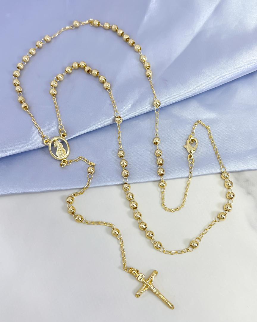 ROSARIO R11 N4 - Piedras Bellisimas