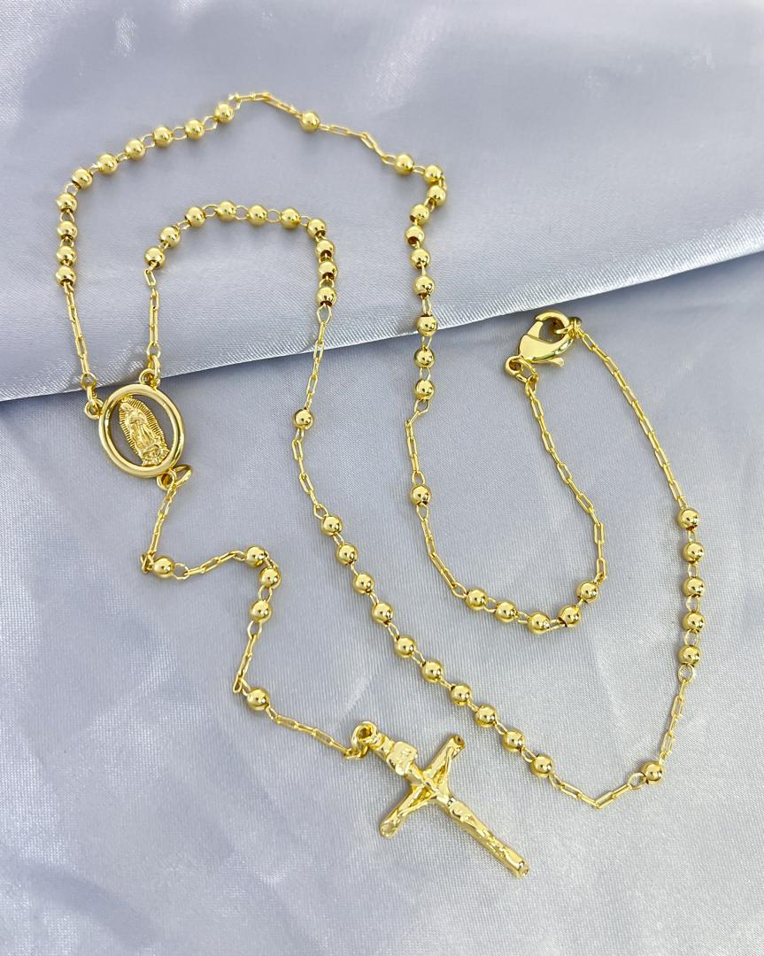 ROSARIO R5 N3 - Piedras Bellisimas