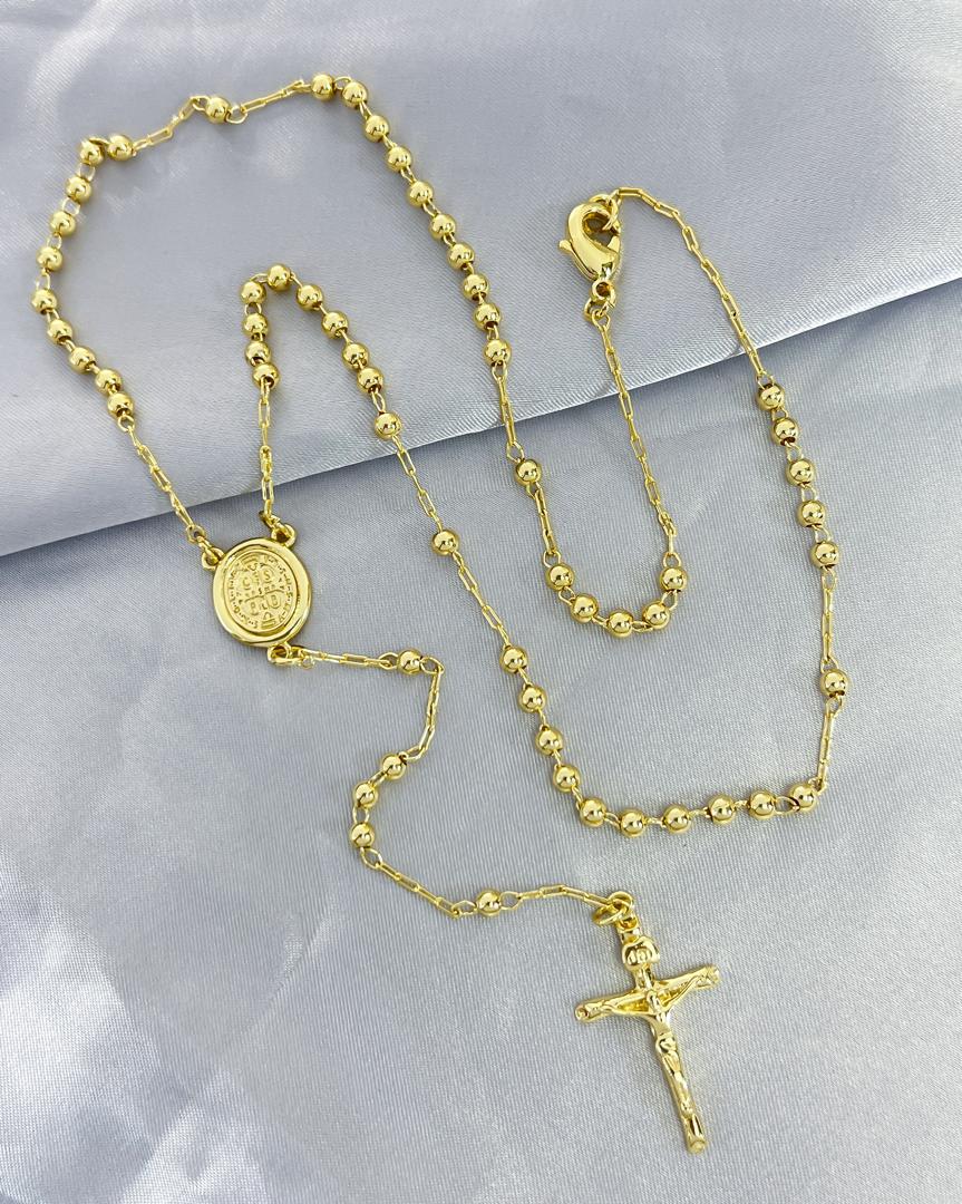 ROSARIO R7 N3 - Piedras Bellisimas