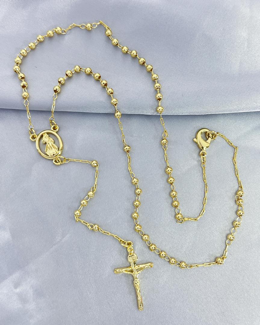 ROSARIO R11 N3 - Piedras Bellisimas