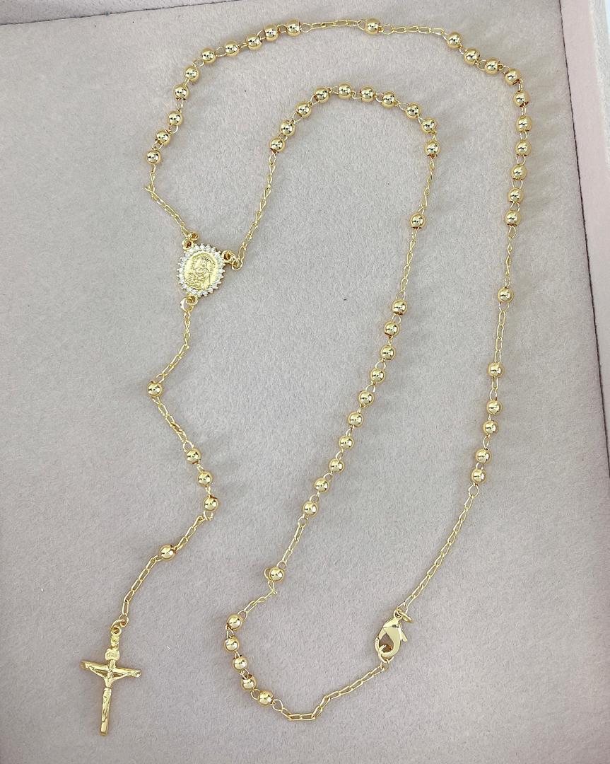 ROSARIO B11 N4 - Piedras Bellisimas