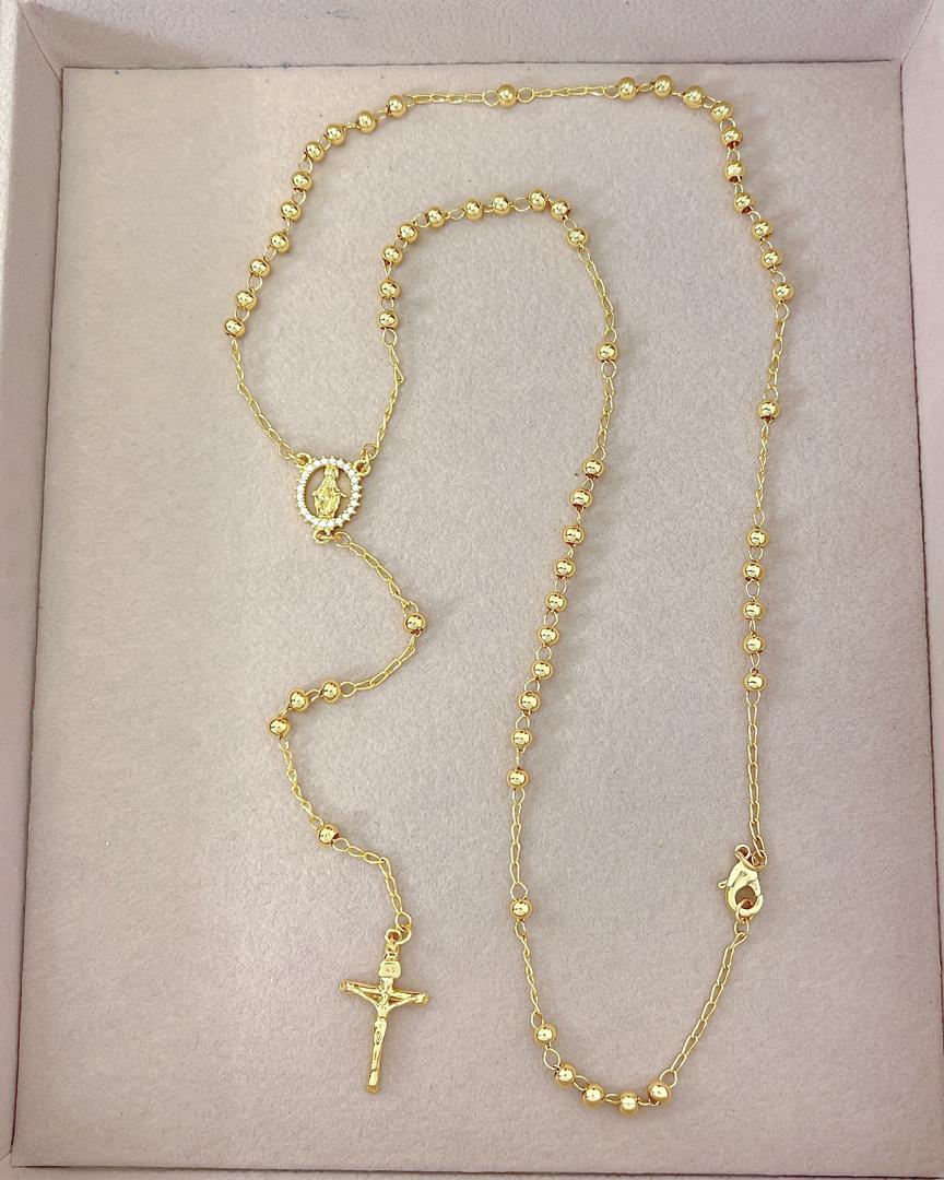 ROSARIO B13 N4 - Piedras Bellisimas