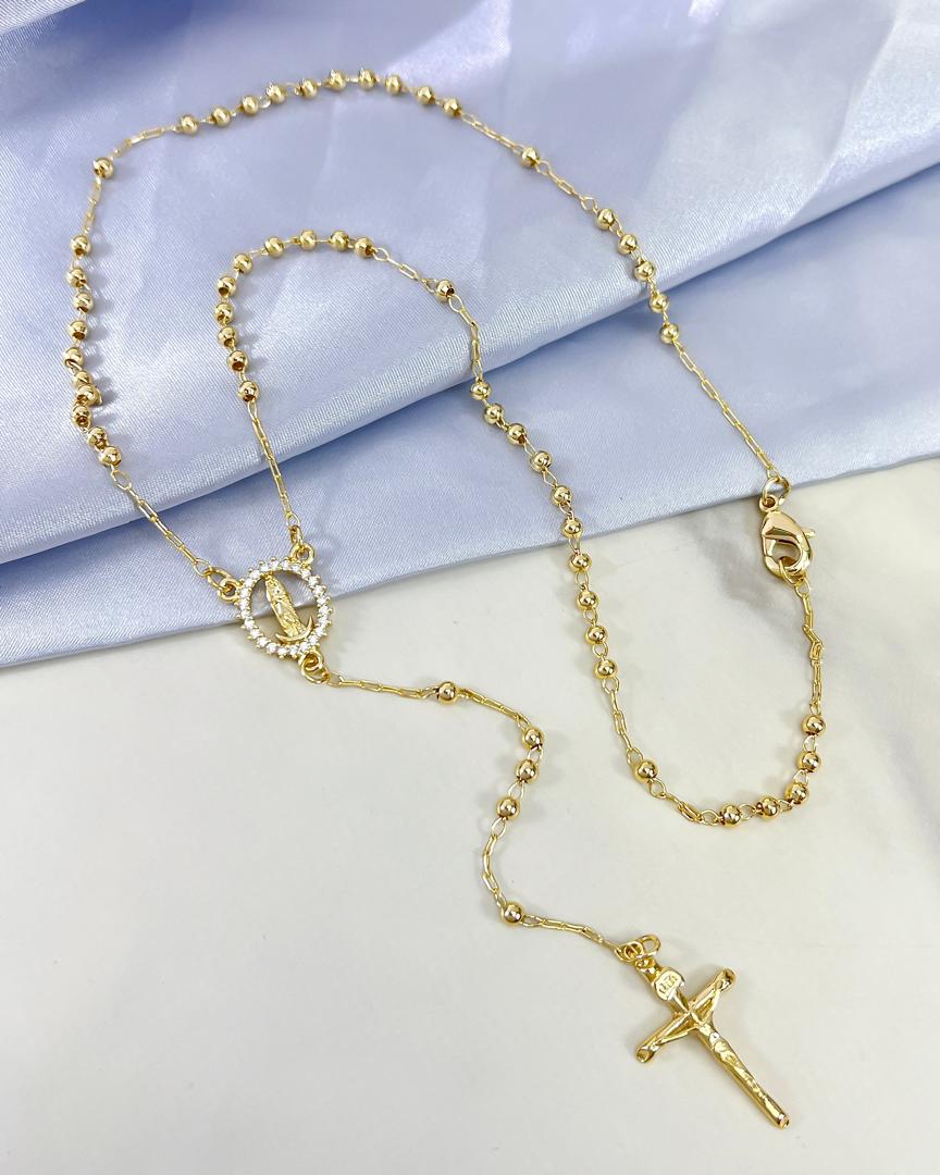 ROSARIO B1 N3 - Piedras Bellisimas