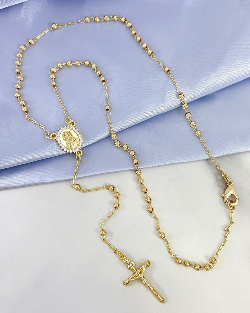 ROSARIO B2 N3 - Piedras Bellisimas