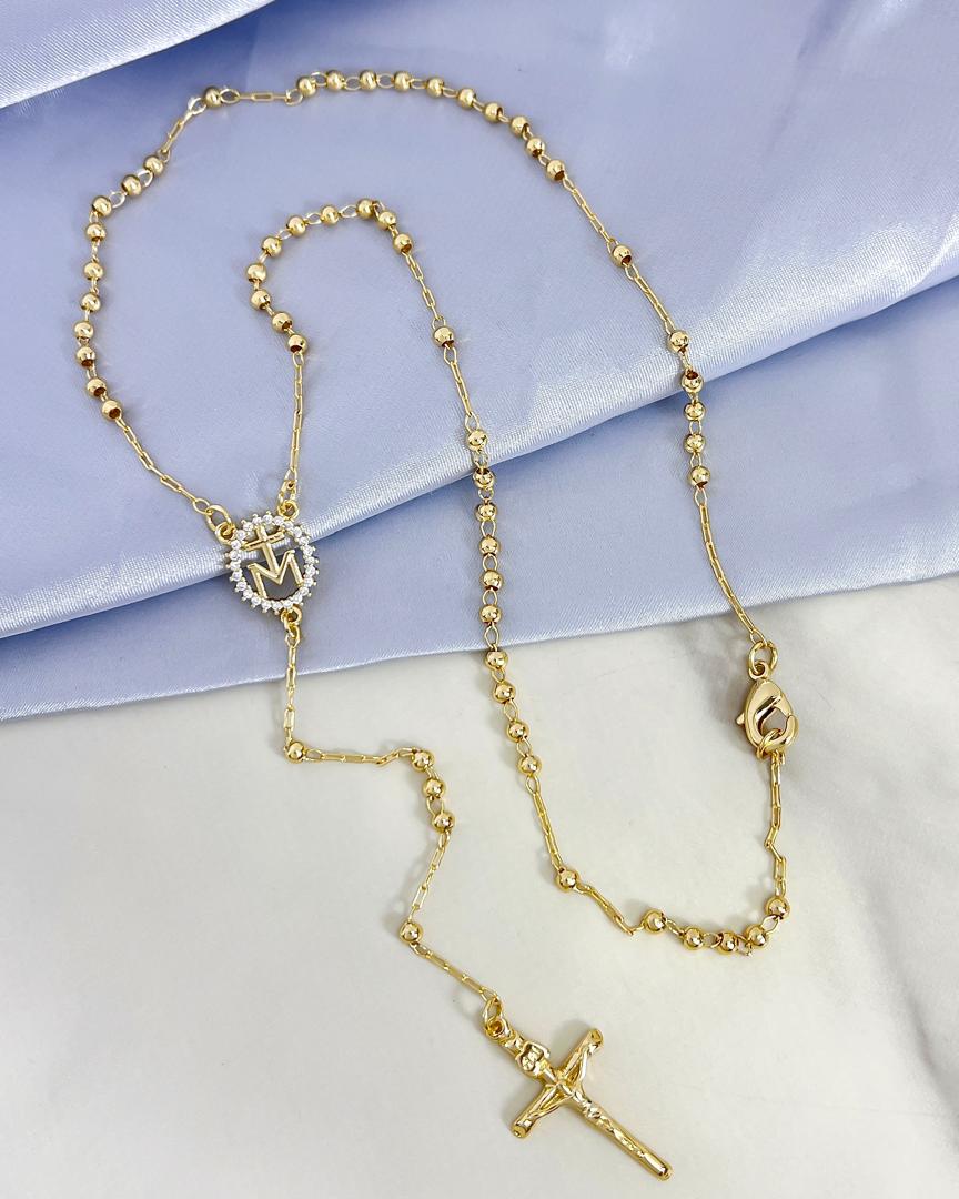 ROSARIO  B4 N3 - Piedras Bellisimas